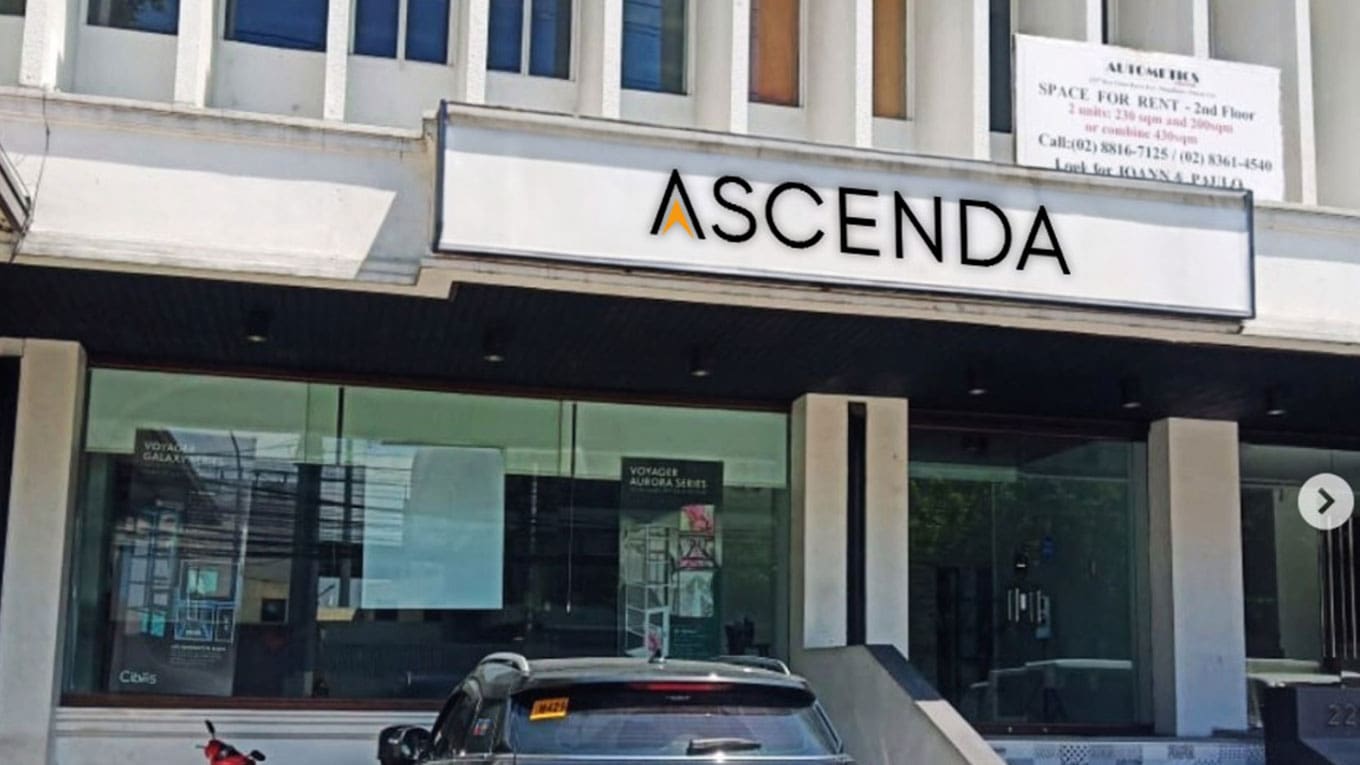 Ascenda philippines
