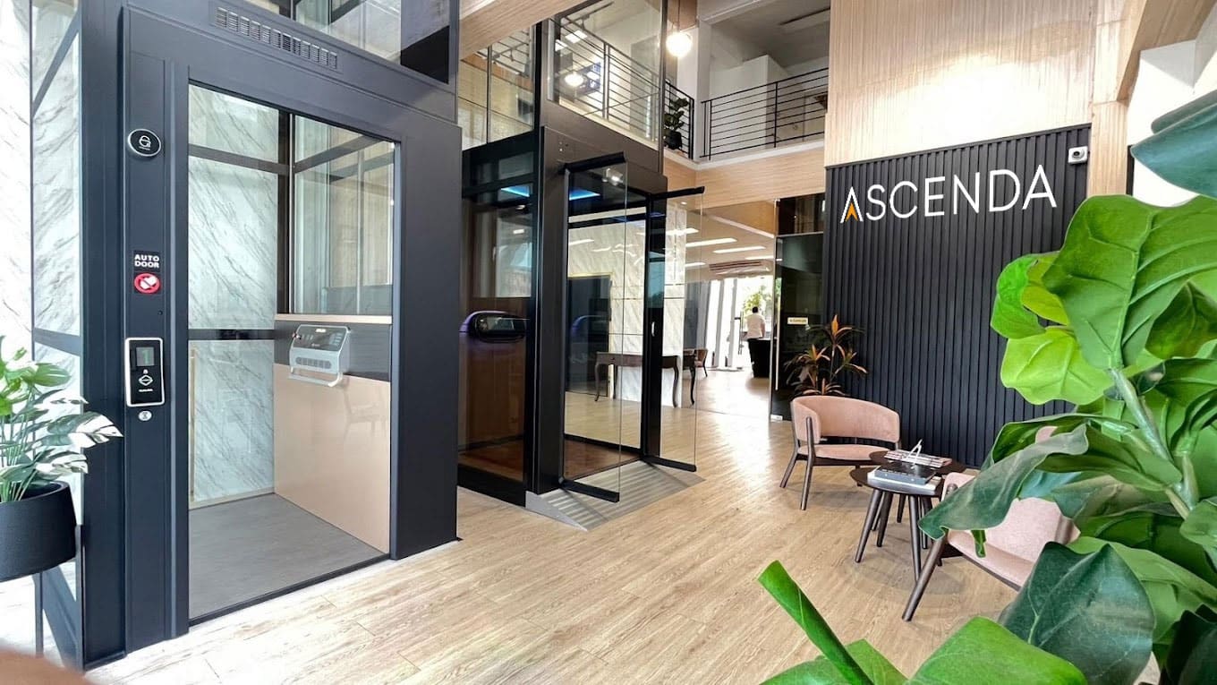 Ascenda thailand