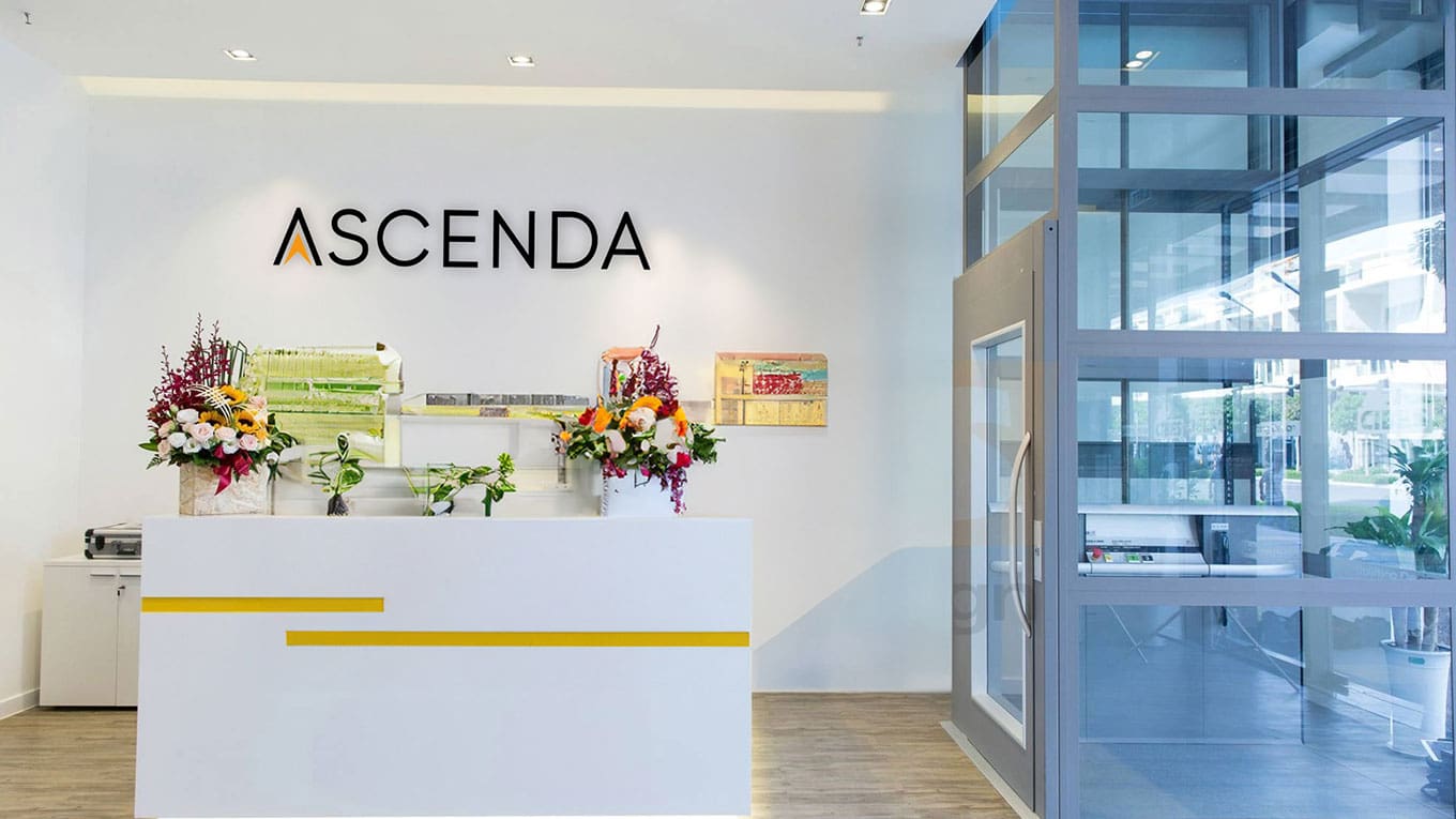 Ascenda vietnam